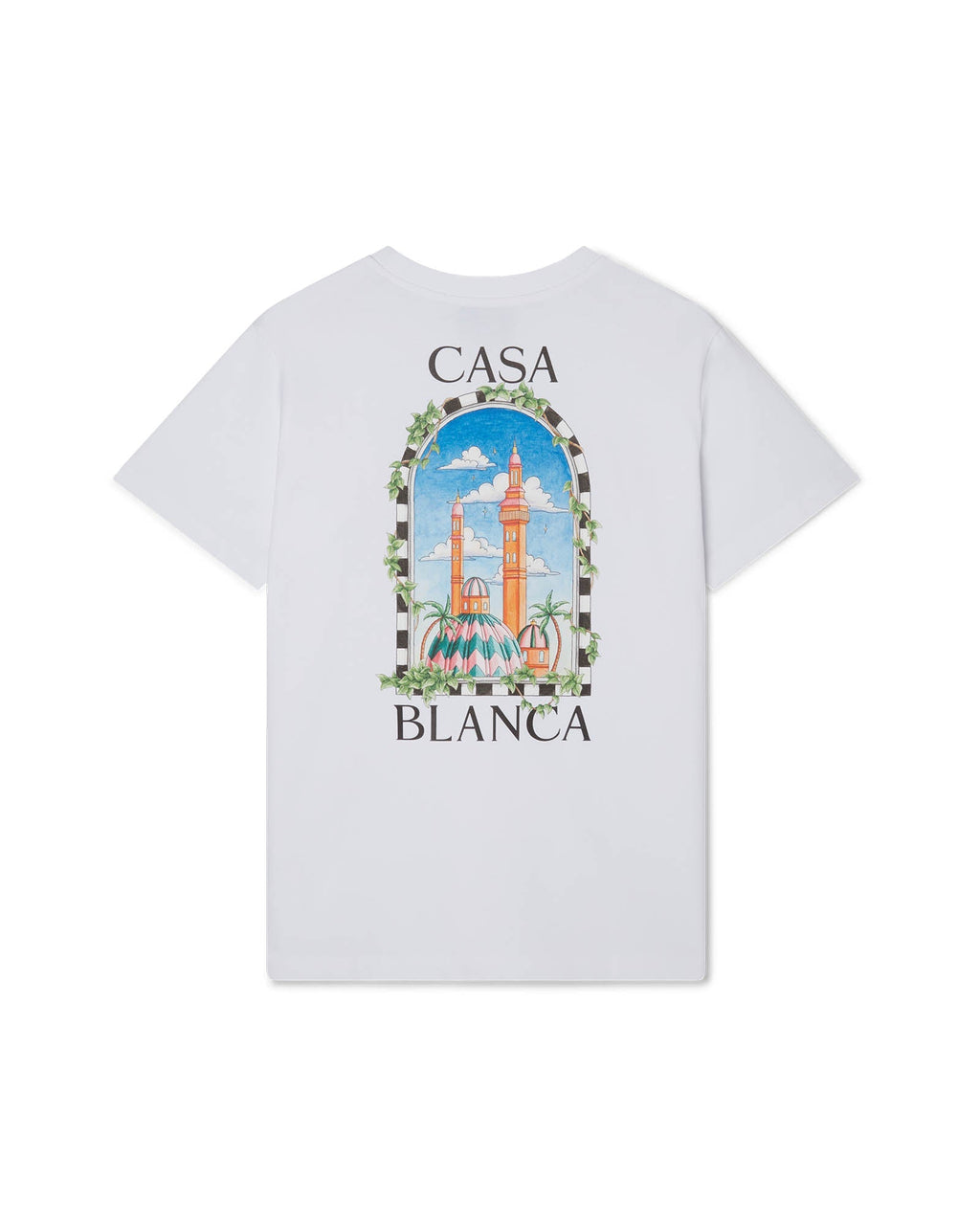 Vue De Damas T-shirt