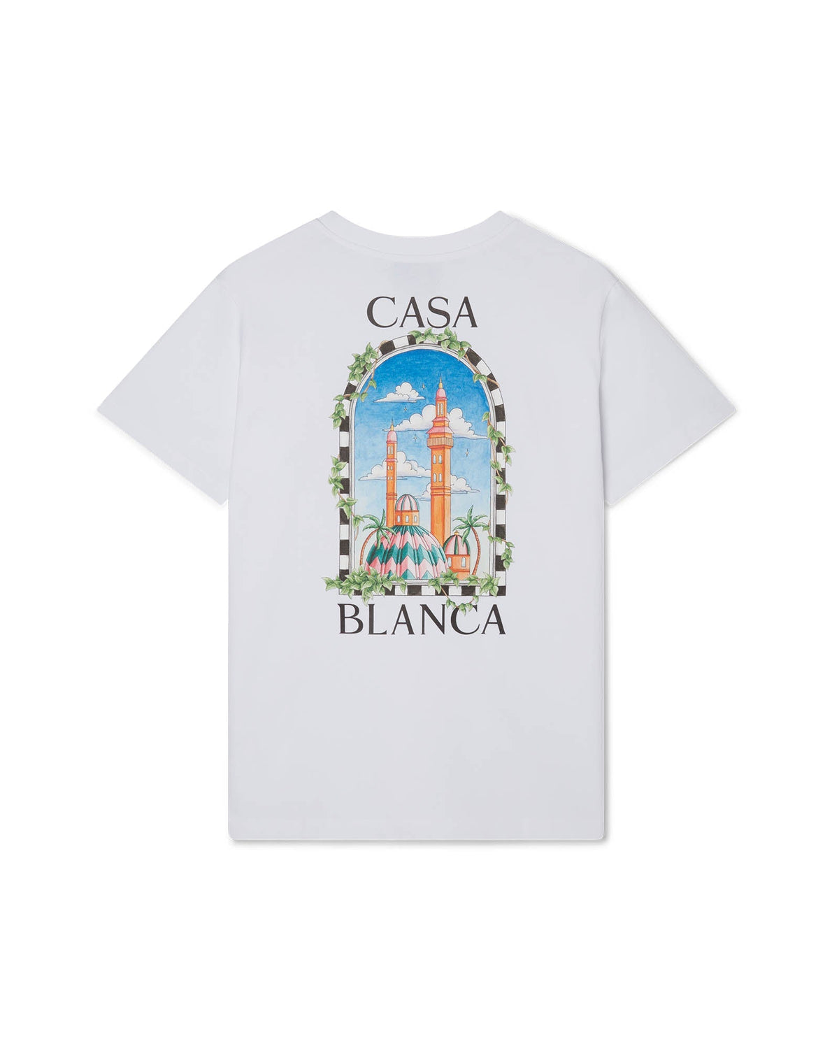 Vue De Damas T-shirt