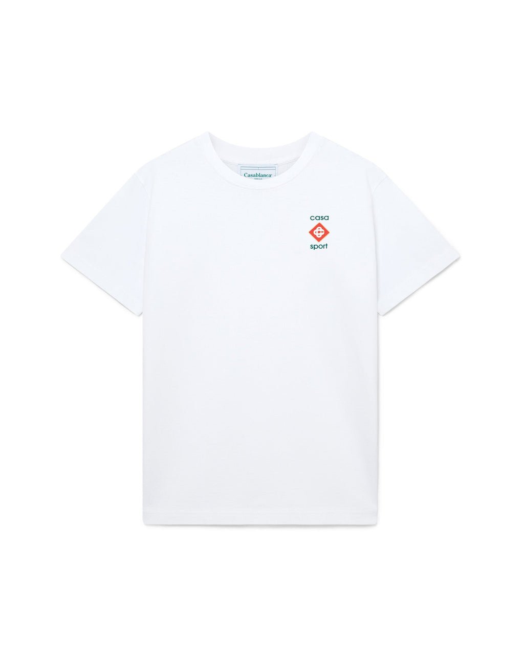 Casablanca Sport 3D Oversized T-shirt