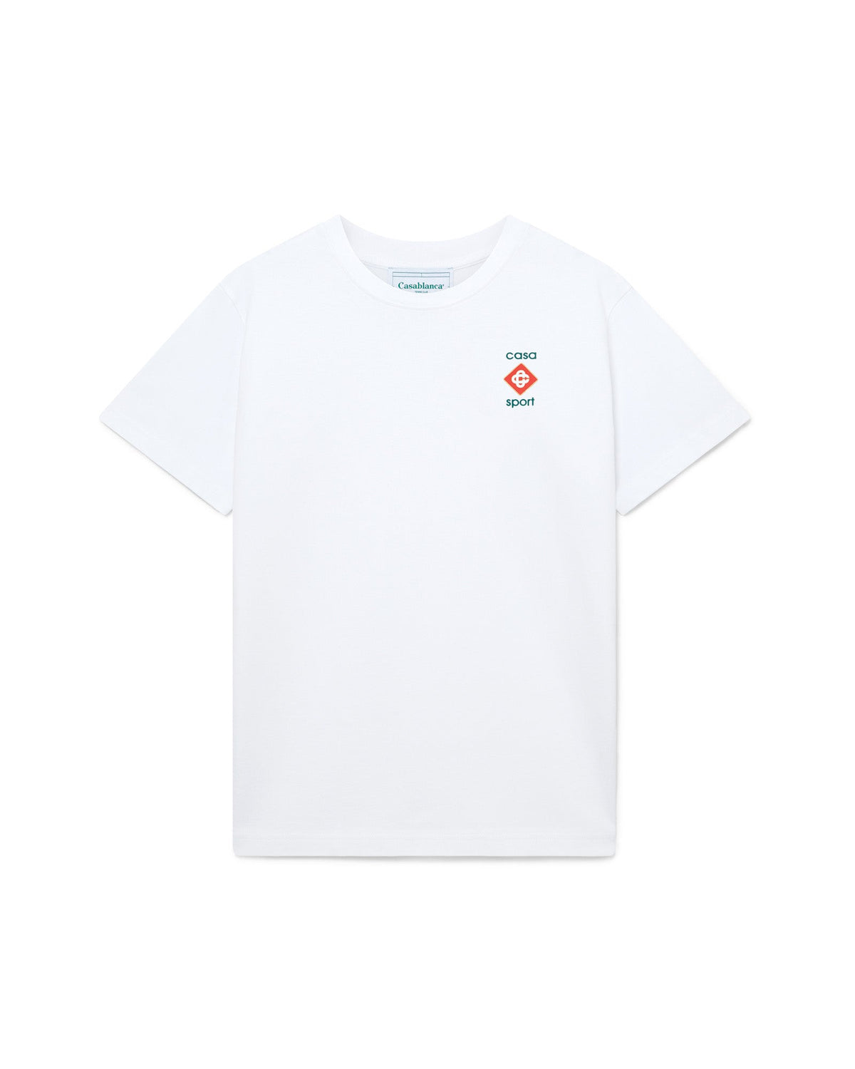Casablanca Sport 3D Oversized T-shirt