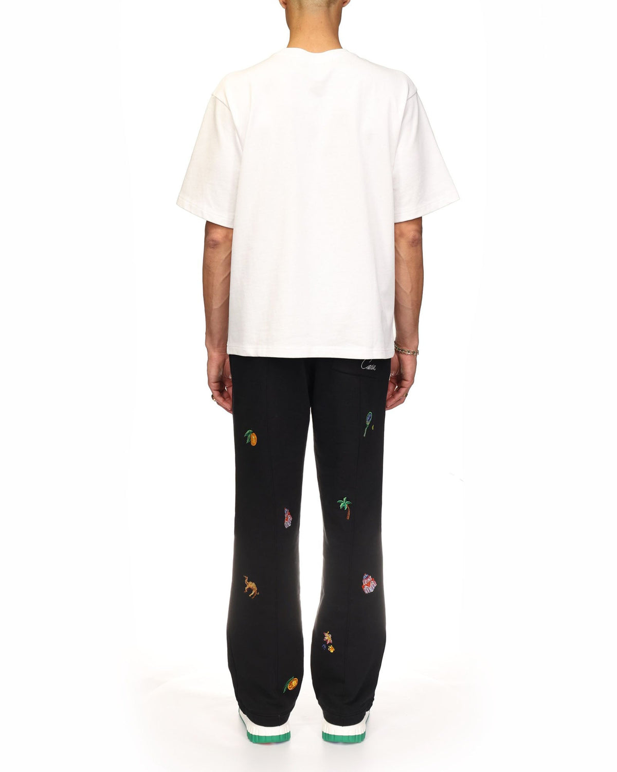 Casablanca Sport 3D Oversized T-shirt