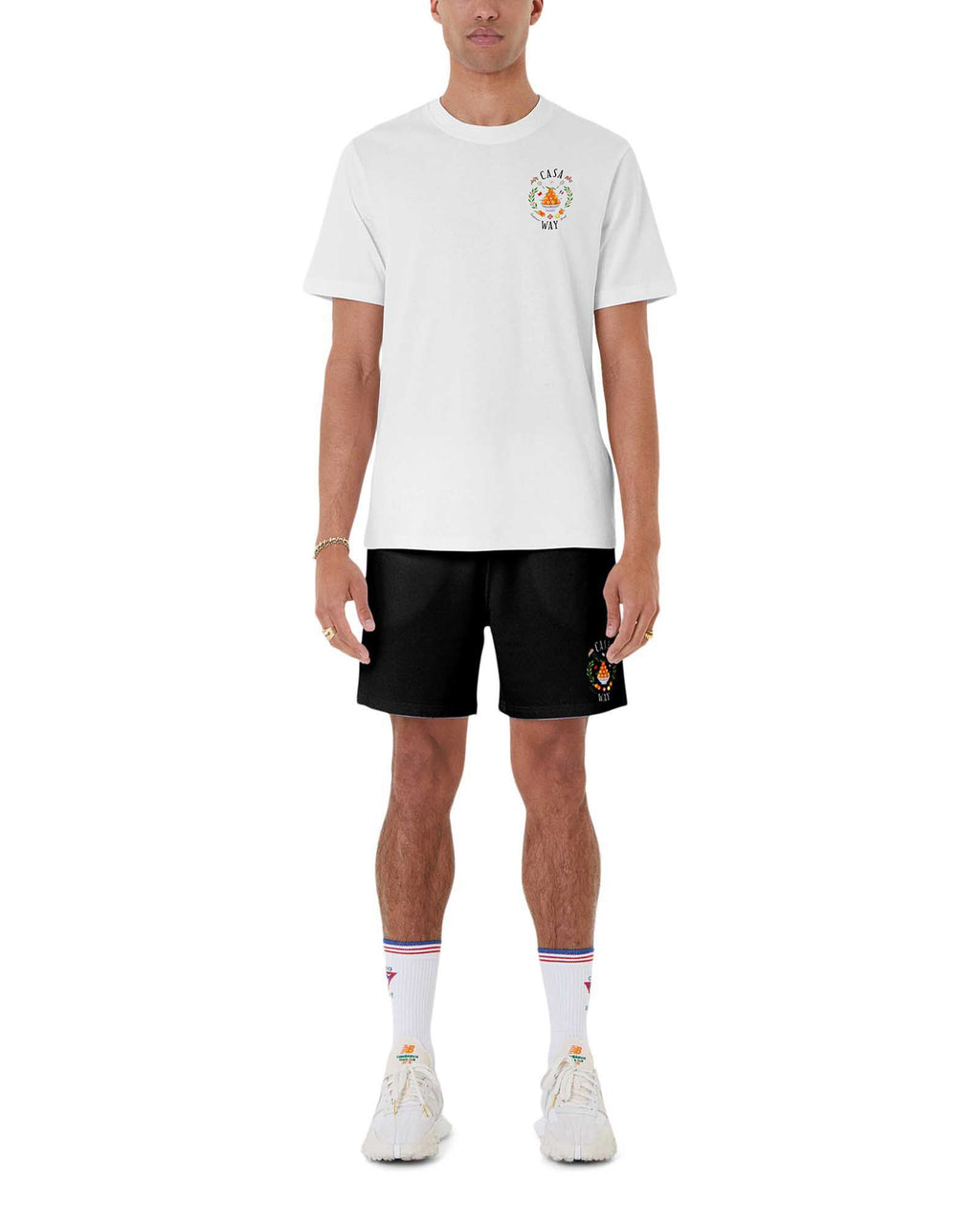 Casablanca Way T-shirt