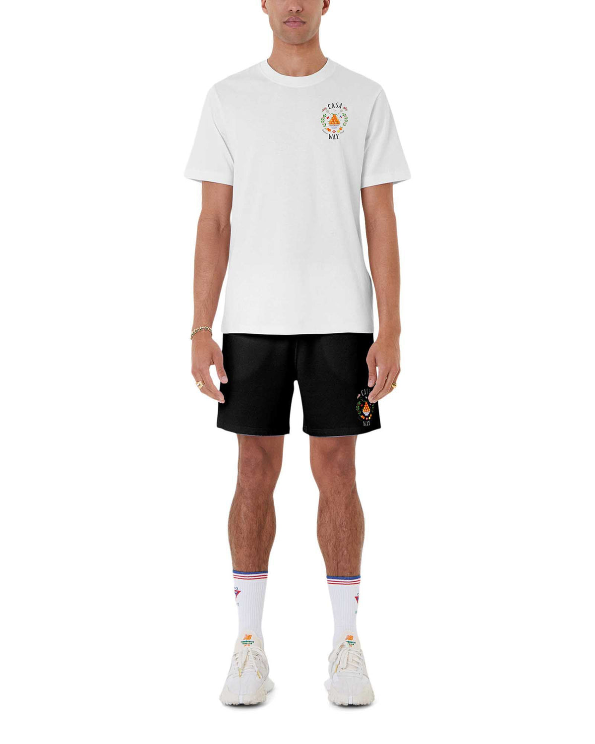 Casablanca Way T-shirt
