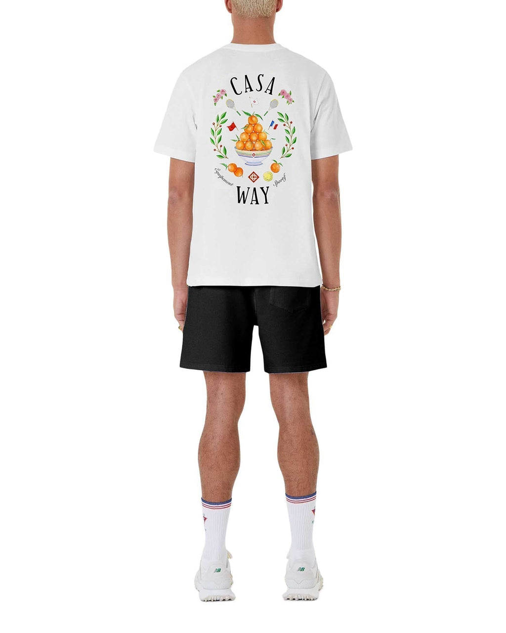 Casablanca Way T-shirt