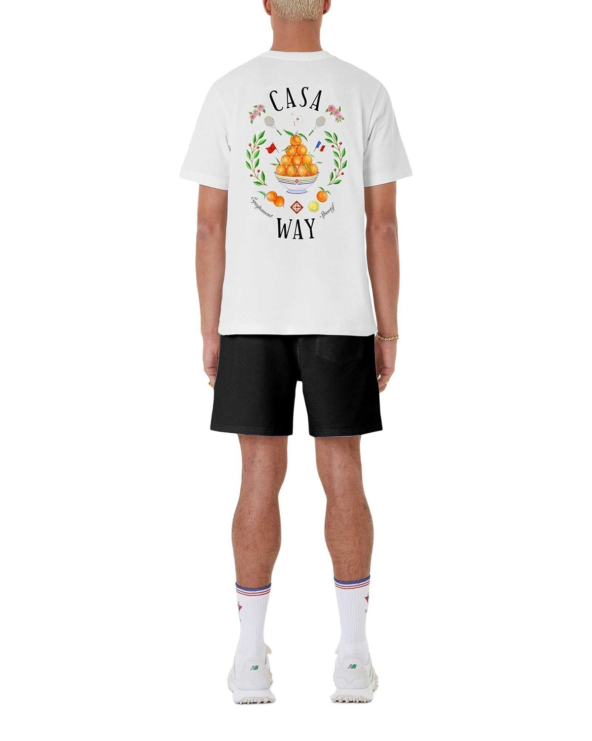 Casablanca Way T-shirt