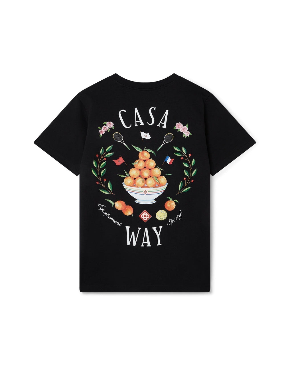 Casablanca Way T-shirt