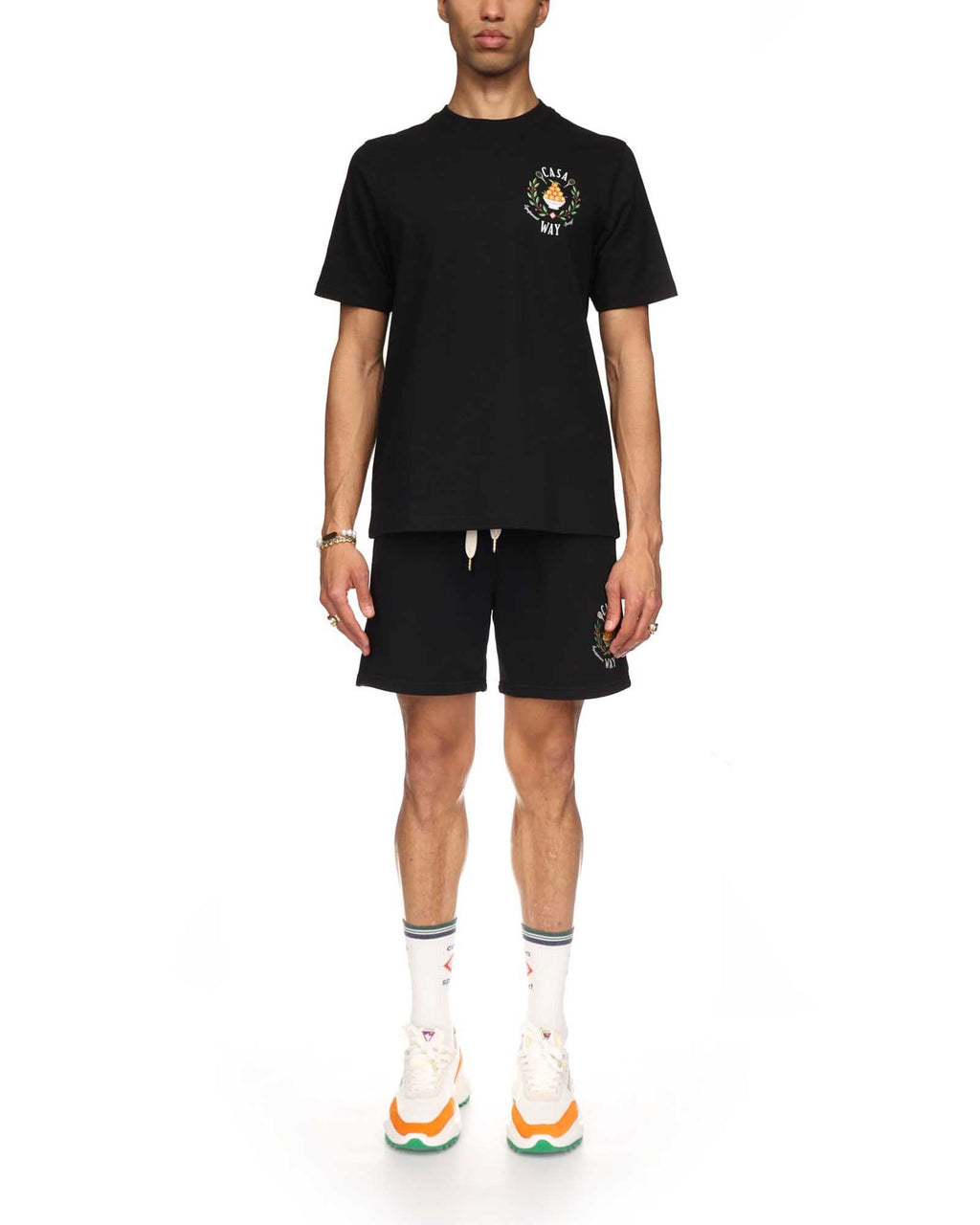 Casablanca Way T-shirt