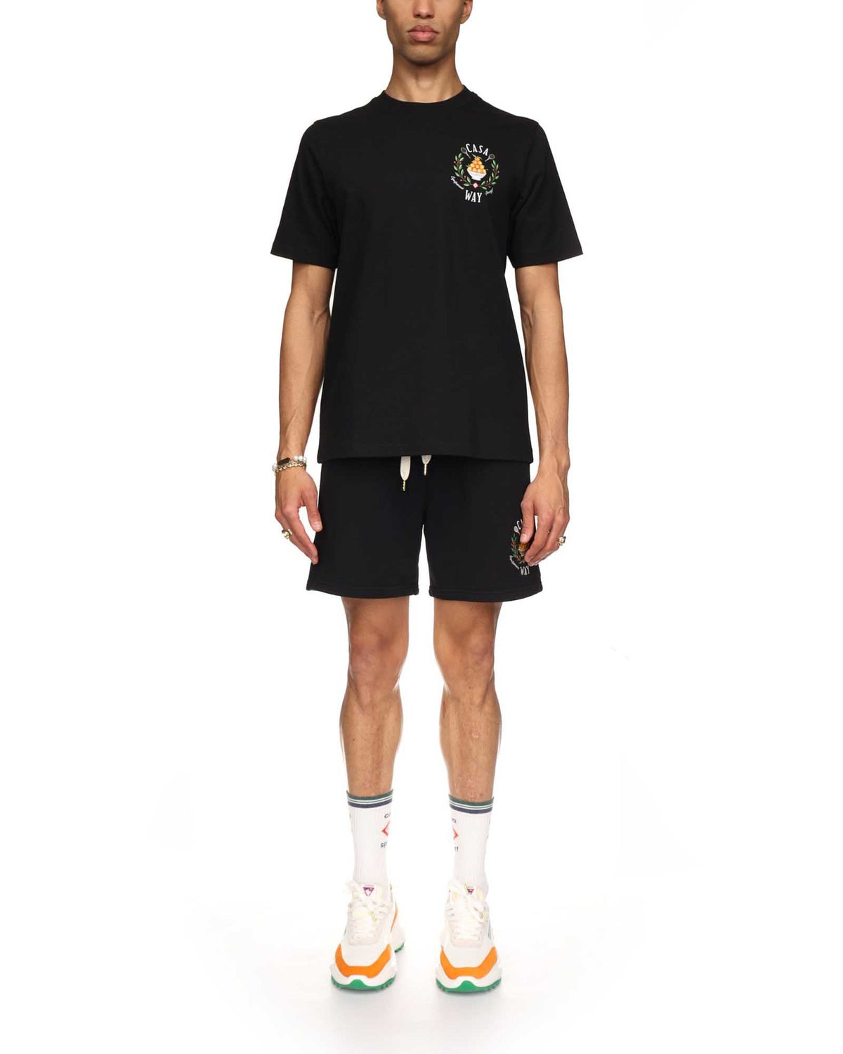 Casablanca Way T-shirt