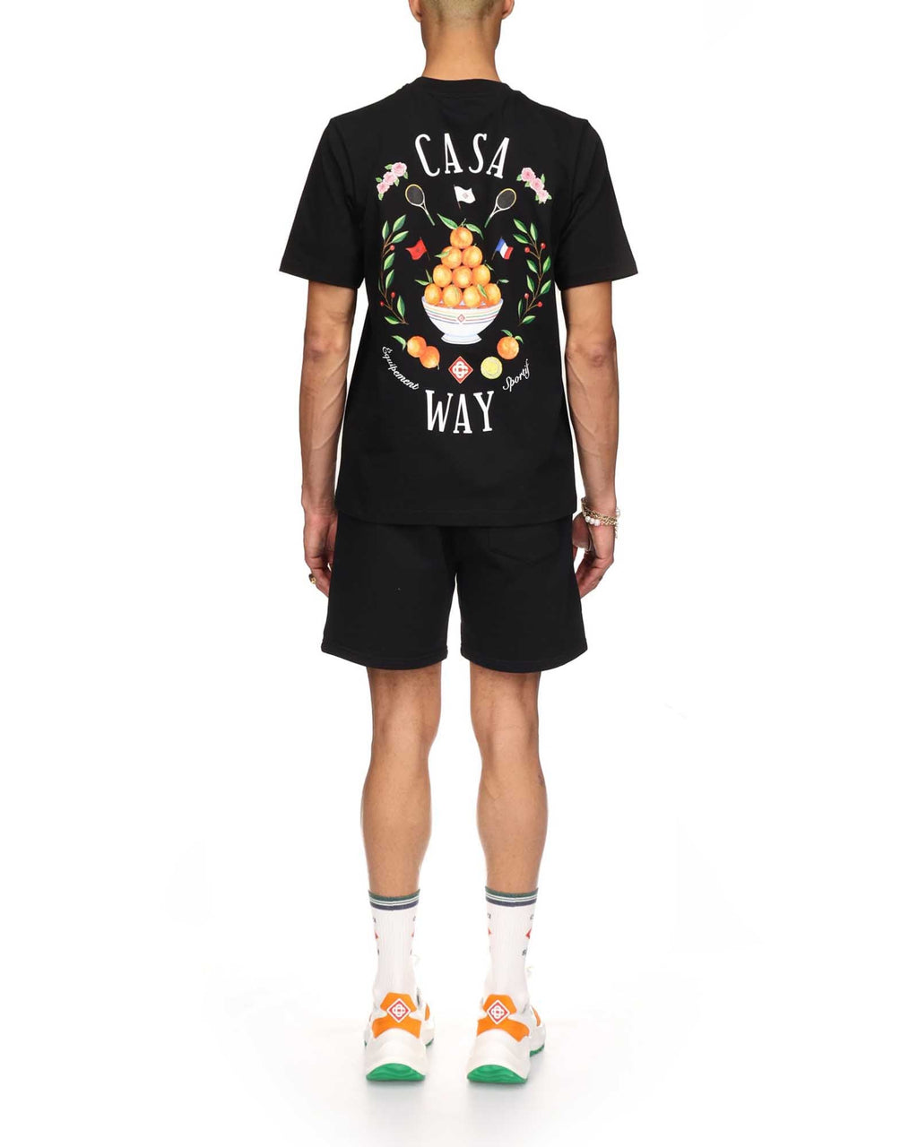 Casablanca Way T-shirt