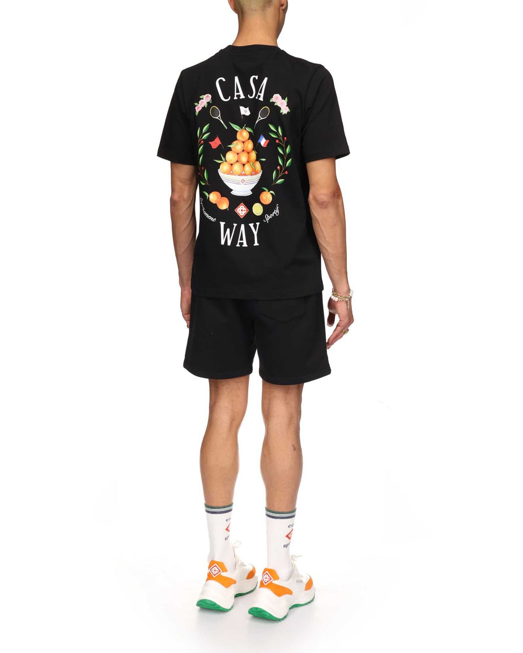 Casablanca Way T-shirt