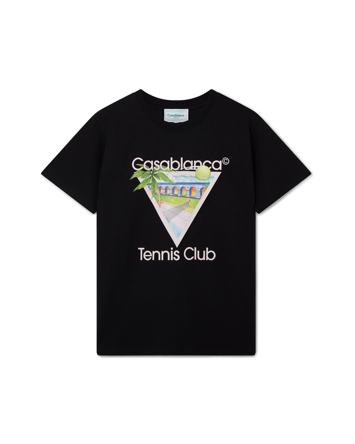 Tennis Club Icon T-shirt