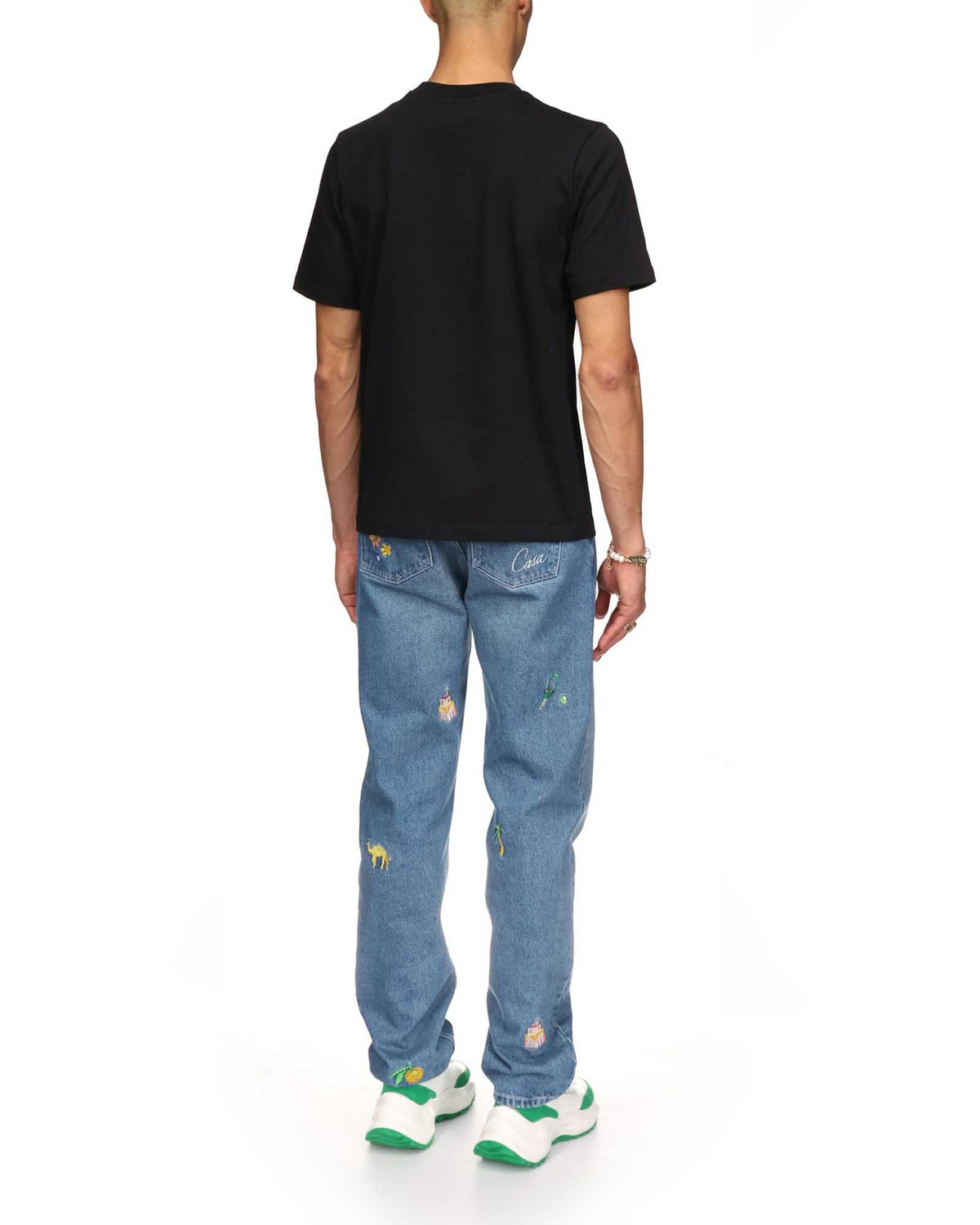 Tennis Club Icon T-shirt