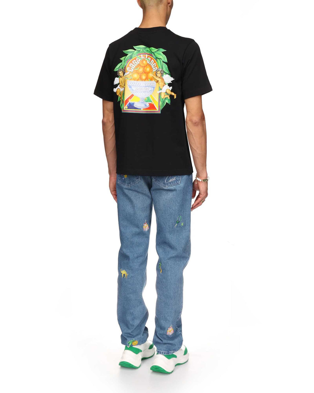 Triomphe D'Orange T-shirt