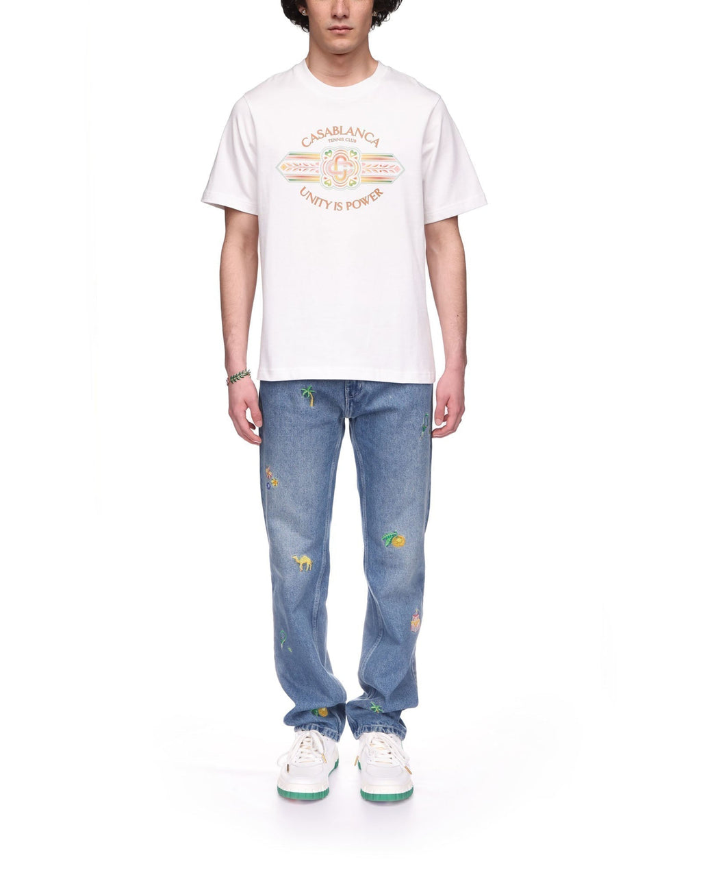 Unity Is Power T-shirt