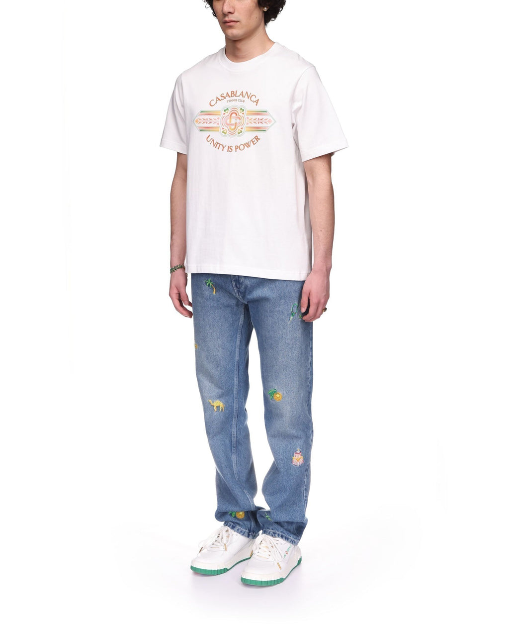 Unity Is Power T-shirt