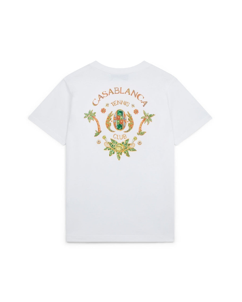 Joyaux d'afrique Tennis Club T-shirt