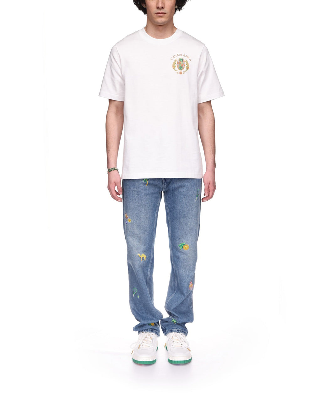 Joyaux d'afrique Tennis Club T-shirt