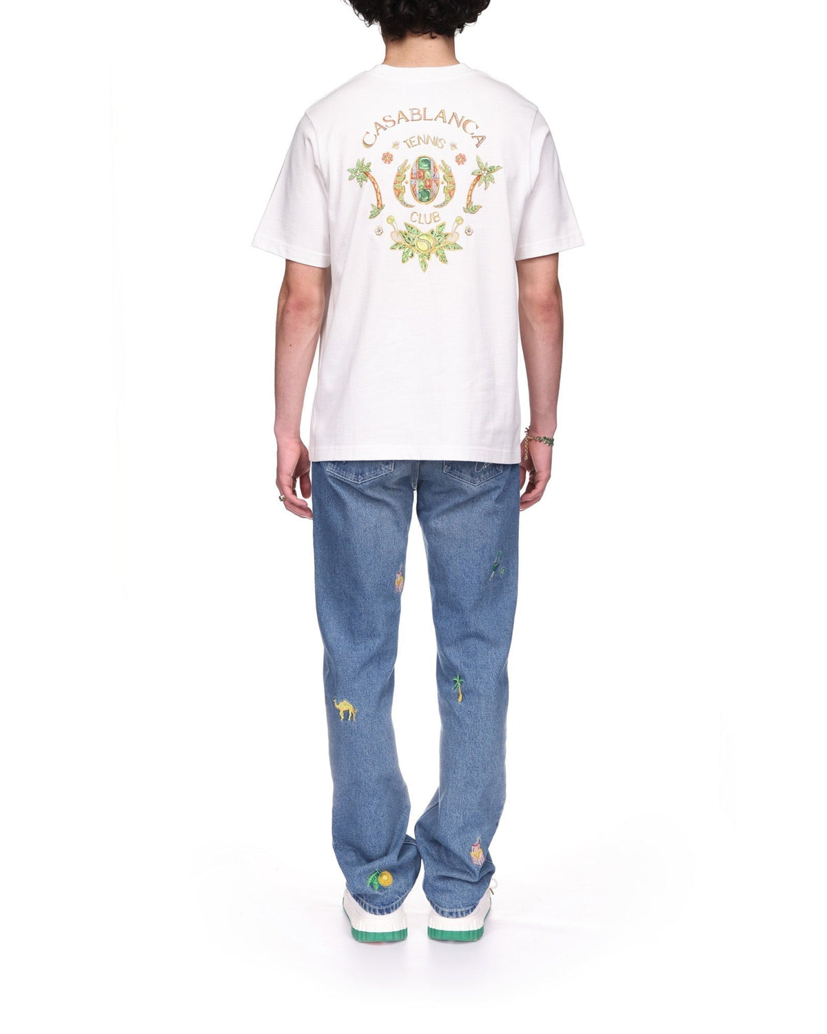Joyaux d'afrique Tennis Club T-shirt