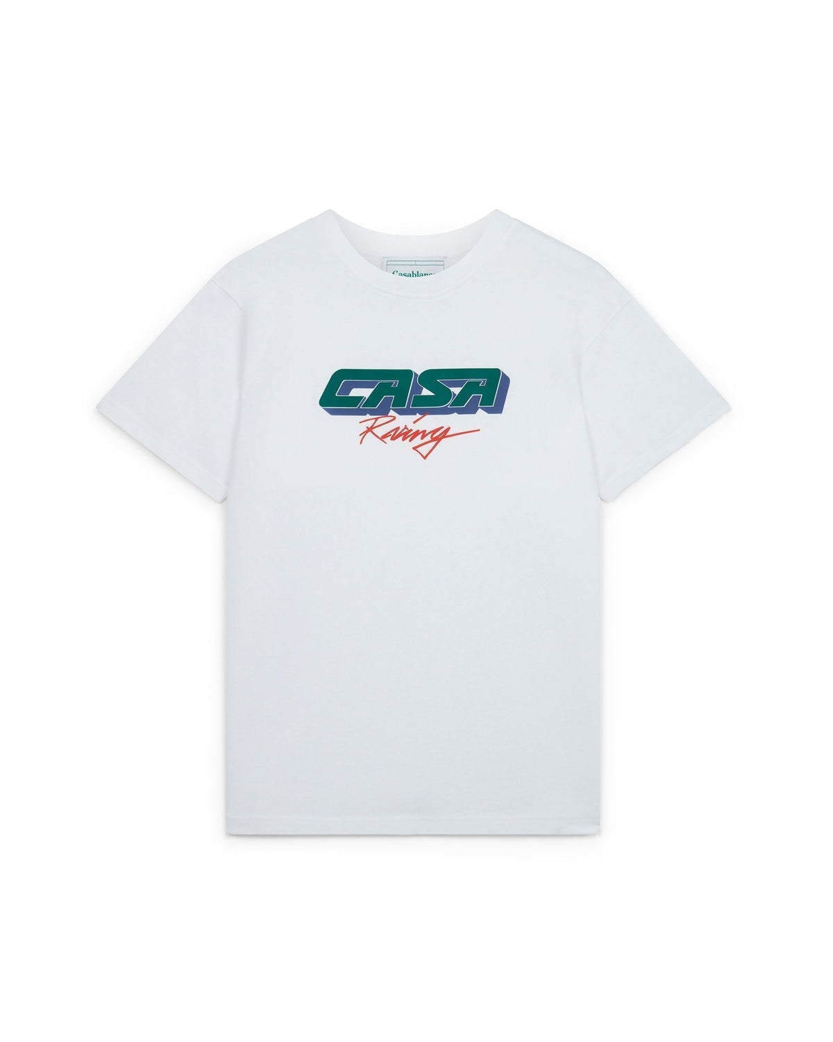 Casablanca Racing 3D Oversized T-shirt