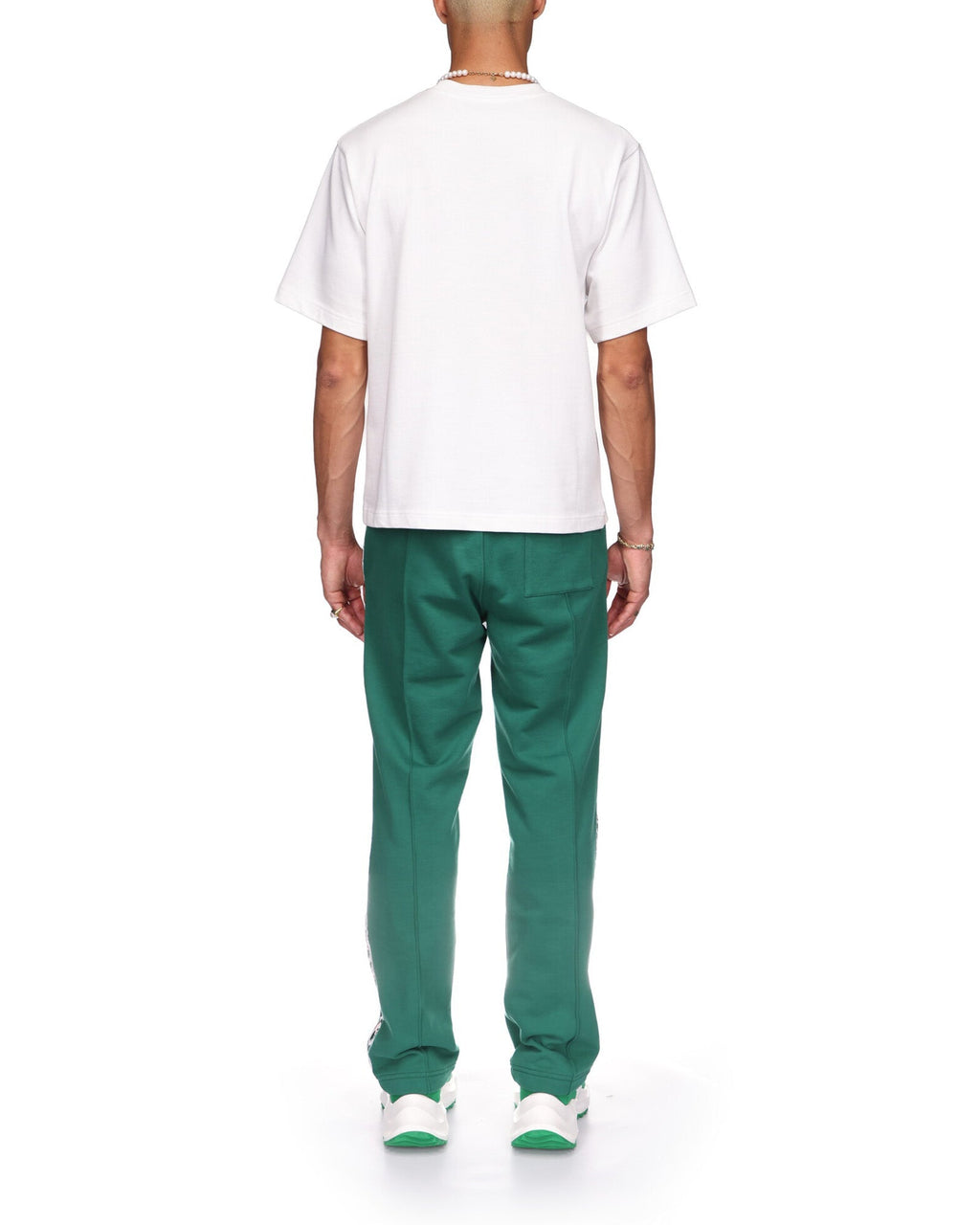 Casablanca Racing 3D Oversized T-shirt