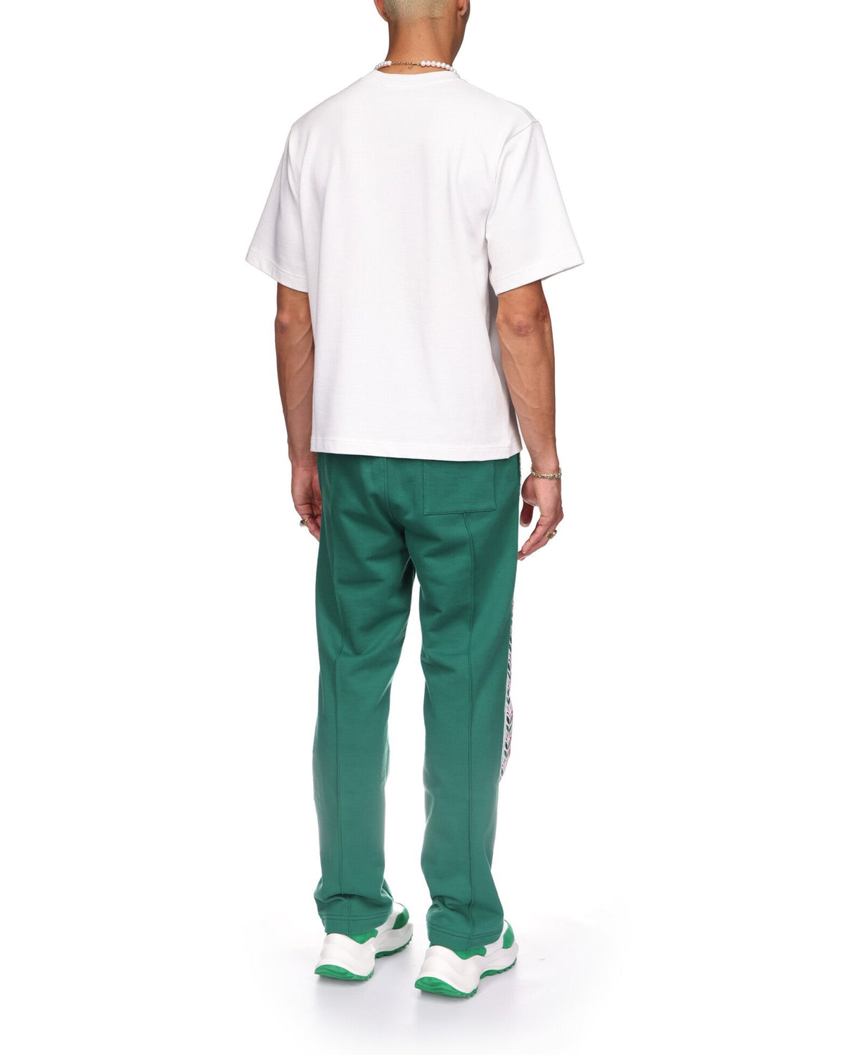 Casablanca Racing 3D Oversized T-shirt