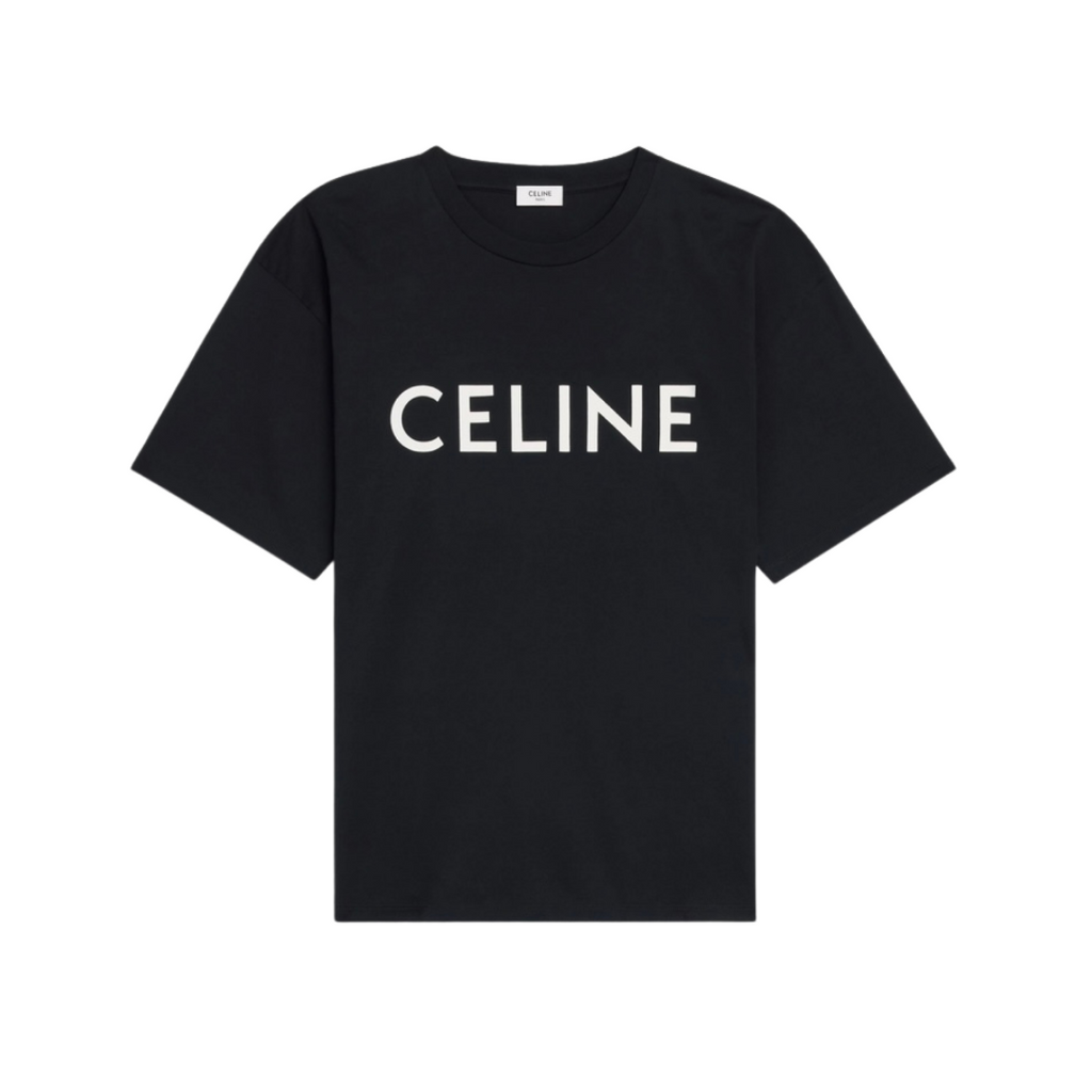 T-shirt Céline