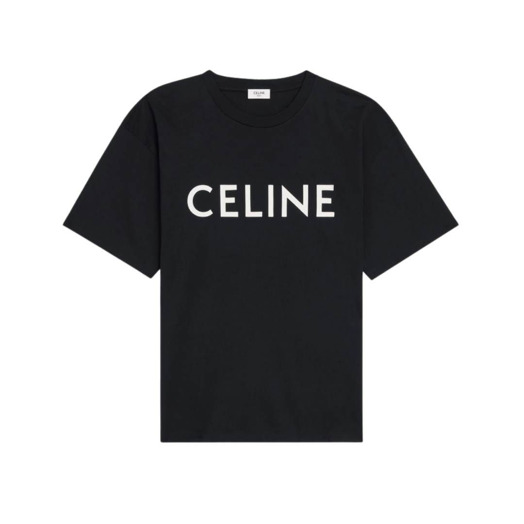 T-shirt Céline