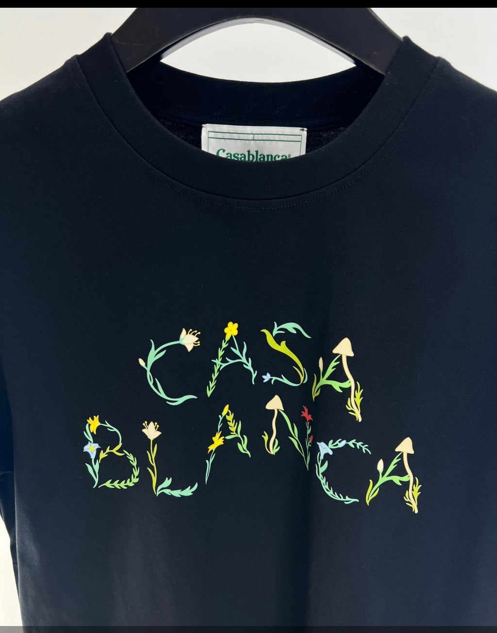 T-shirt Casa blanca