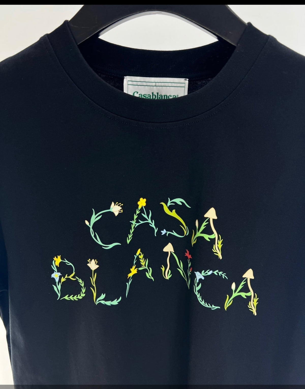 T-shirt Casa blanca