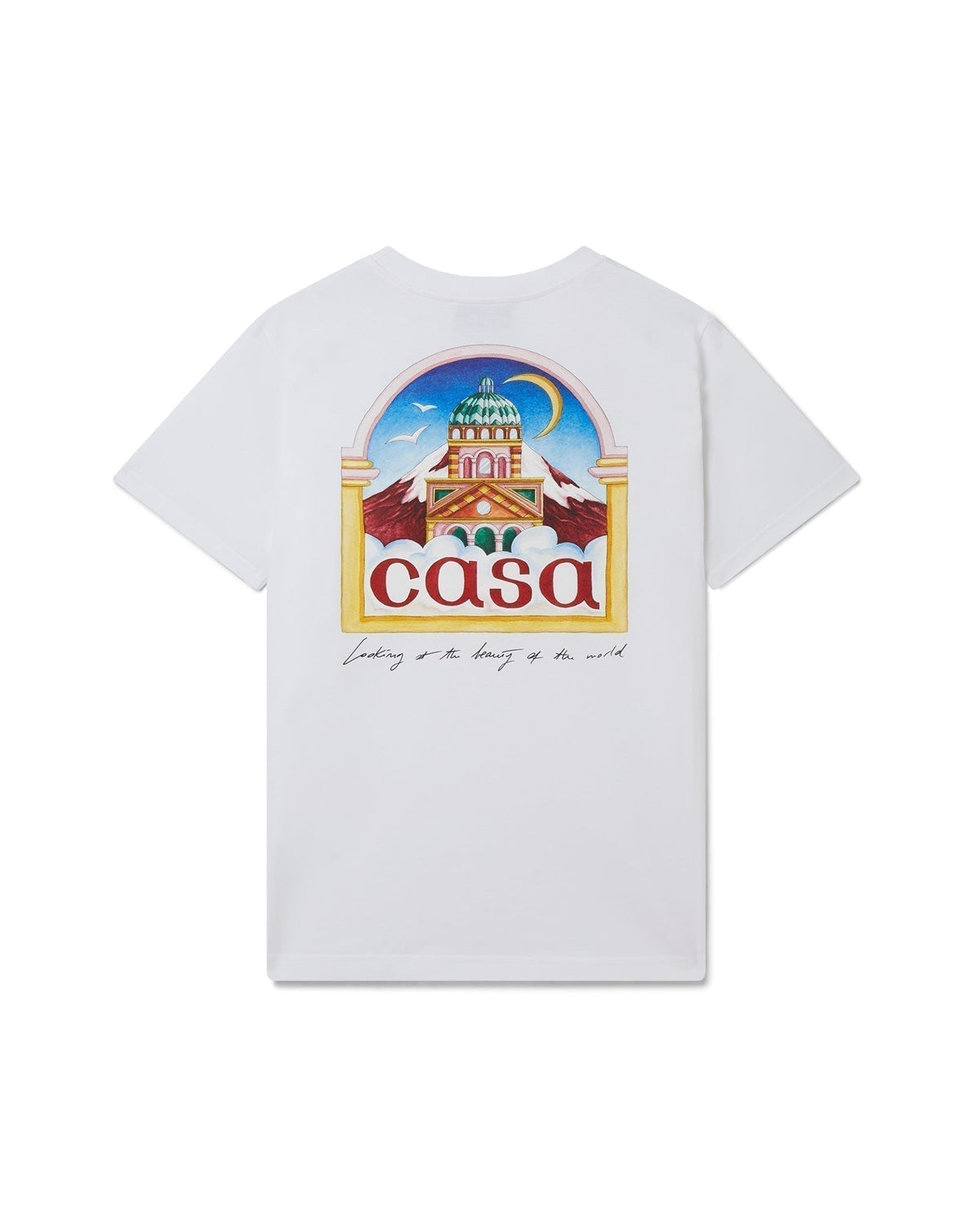 Vue De l'arche T-shirt