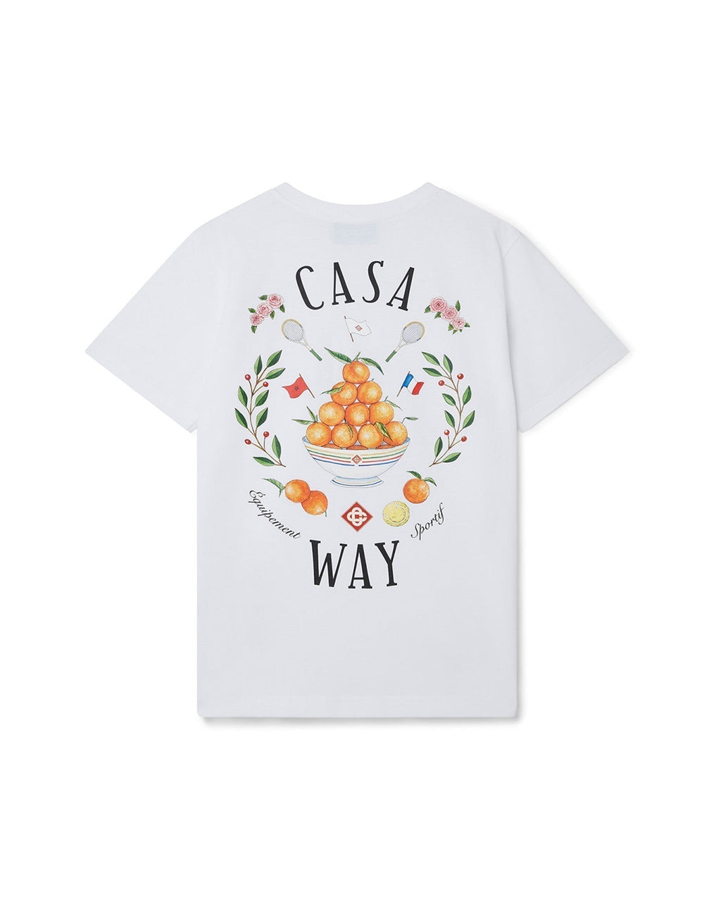 Casablanca Way T-shirt