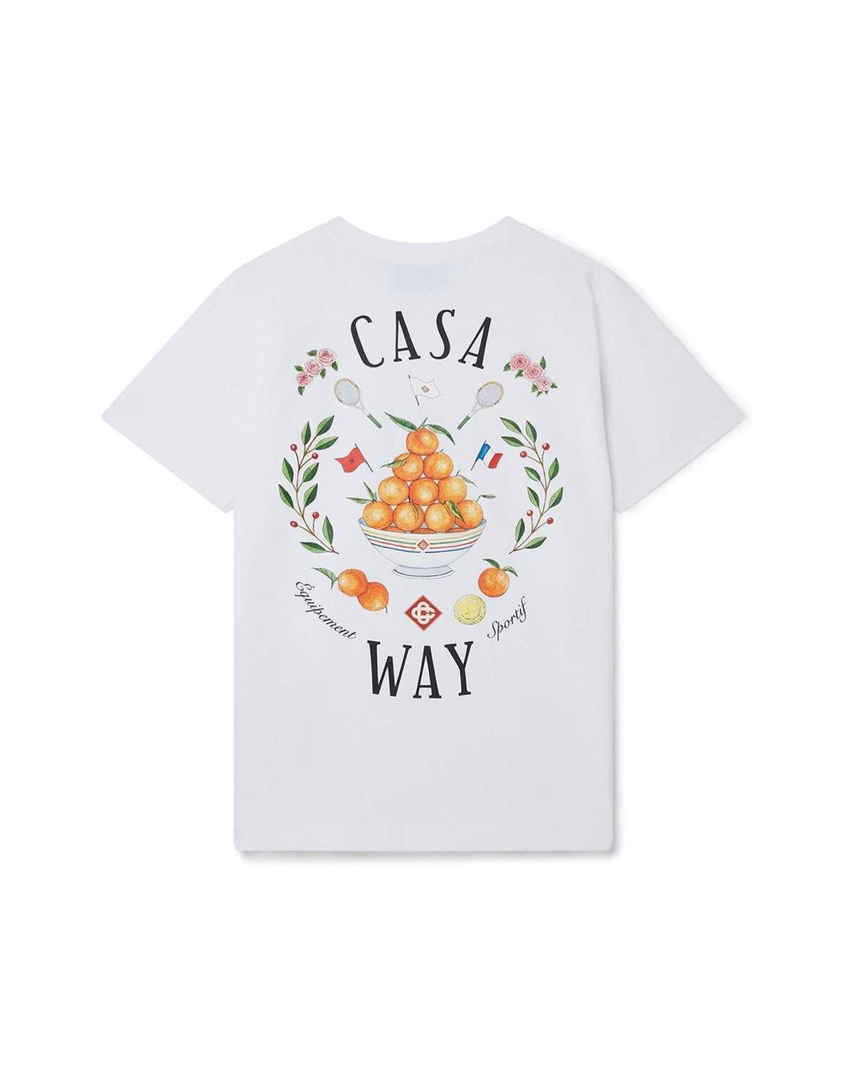 Casablanca Way T-shirt