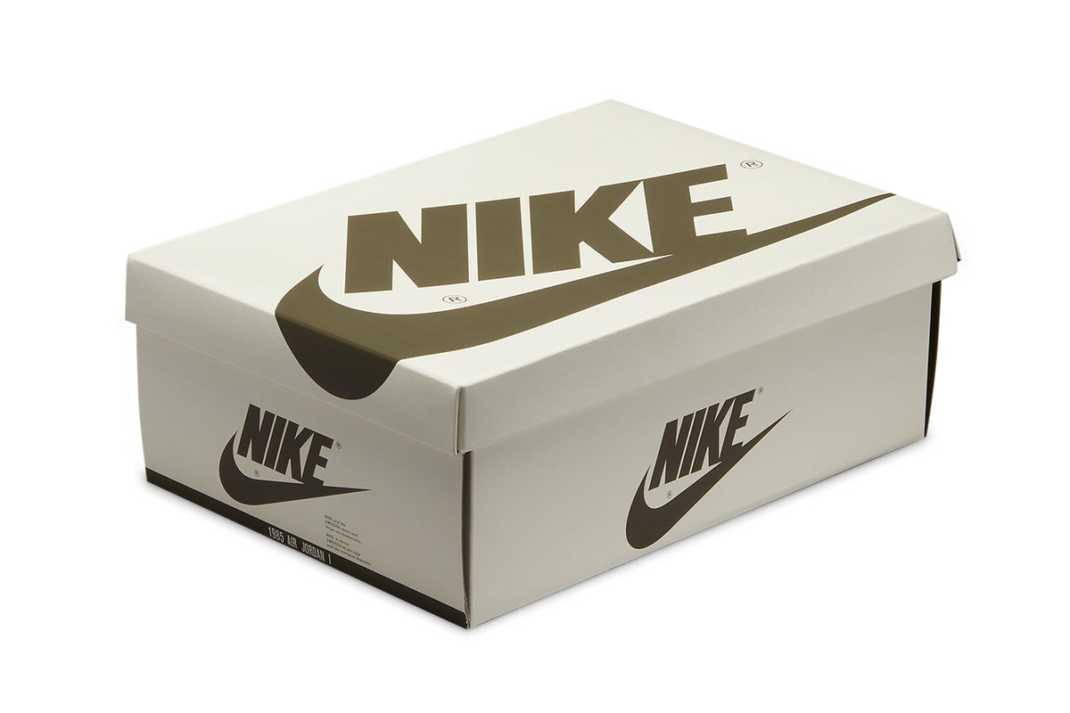 Air Jordan 1 Low OG x Travis Scott Olive — vue 6