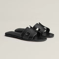 Hermes - Claquettes Noir