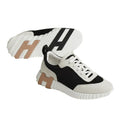 Sneakers Hermès noir / blanc