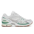 Saucony ProGrid Omni 9 - White/Grey/Green