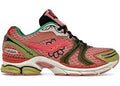 Saucony ProGrid Triumph 4 x Uptown - Pink/Olive