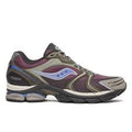 Saucony ProGrid Omni 9 - Dark Grey/Purple/Blue