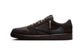 Air Jordan 1 Low OG x Travis Scott Velvet Brown — vue 1