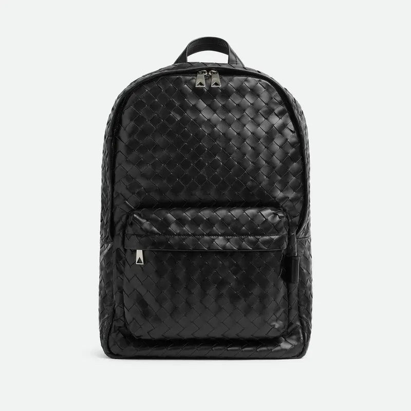 Bottega Veneta Intrecciato Backpack