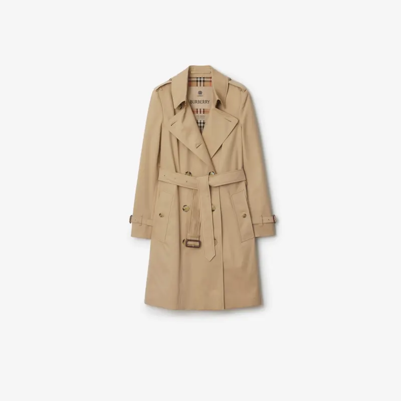 Burberry Chelsea Trench Coat