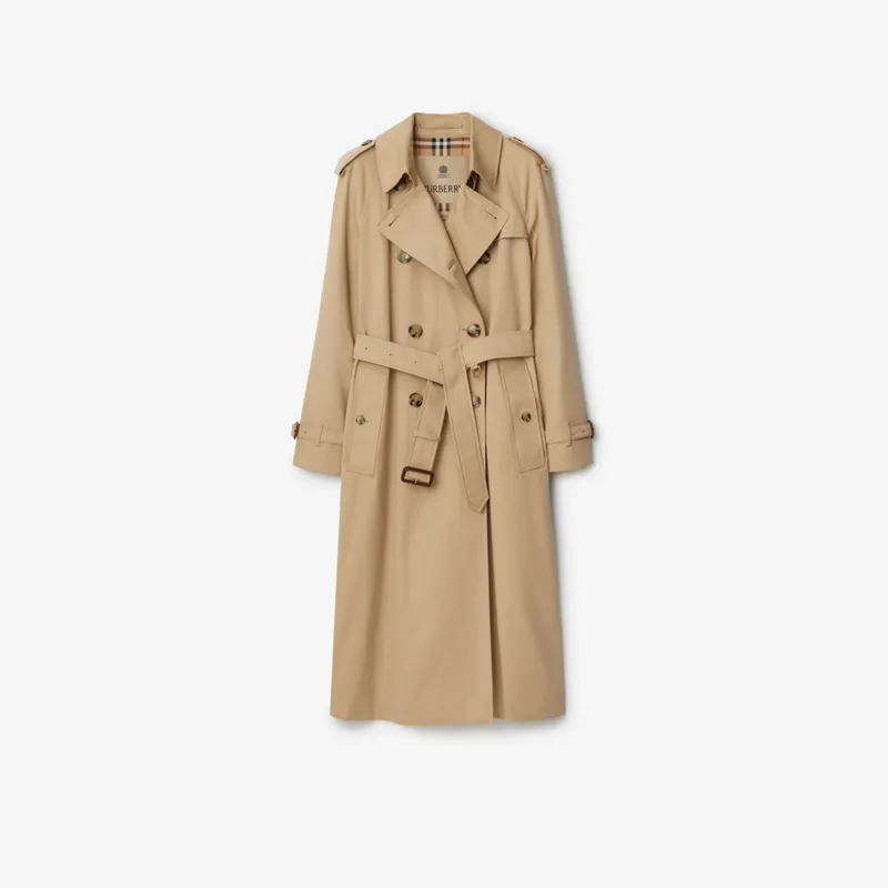 Burberry Waterloo Trench Coat