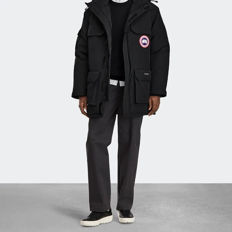 Canada Goose Expedition Parka