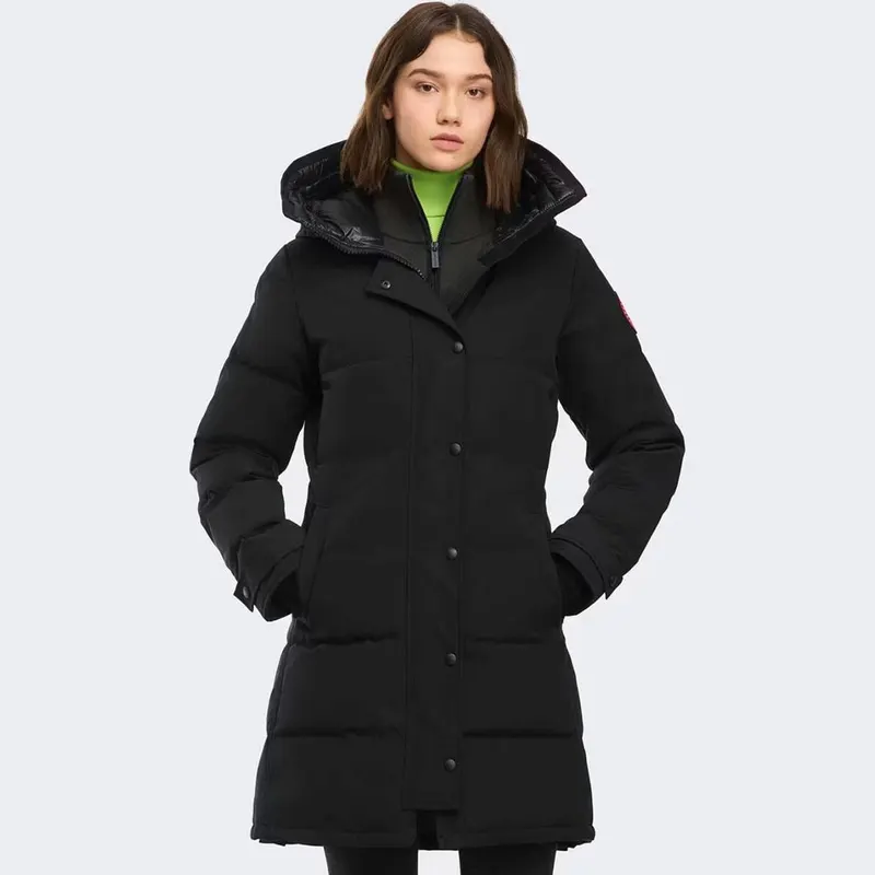 Canada Goose Shelburne Parka
