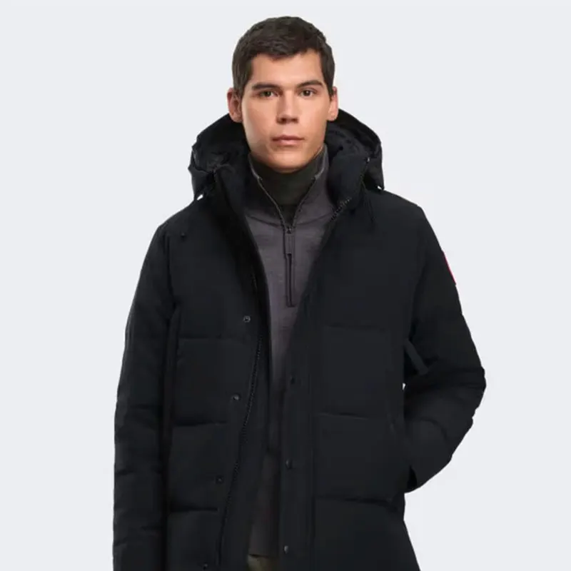 Canada Goose Wyndham Parka