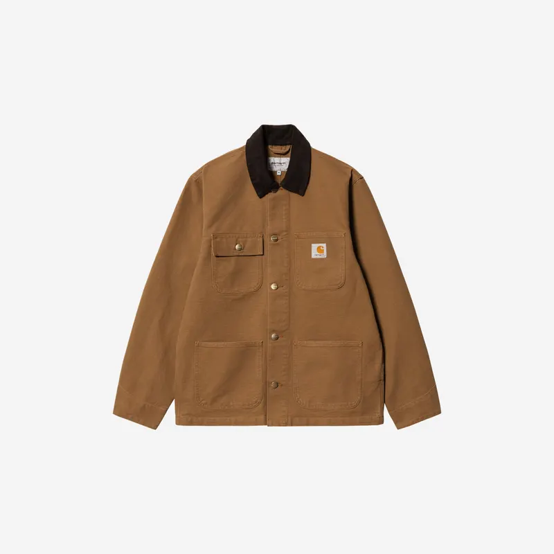 Carhartt WIP Michigan Chore Coat