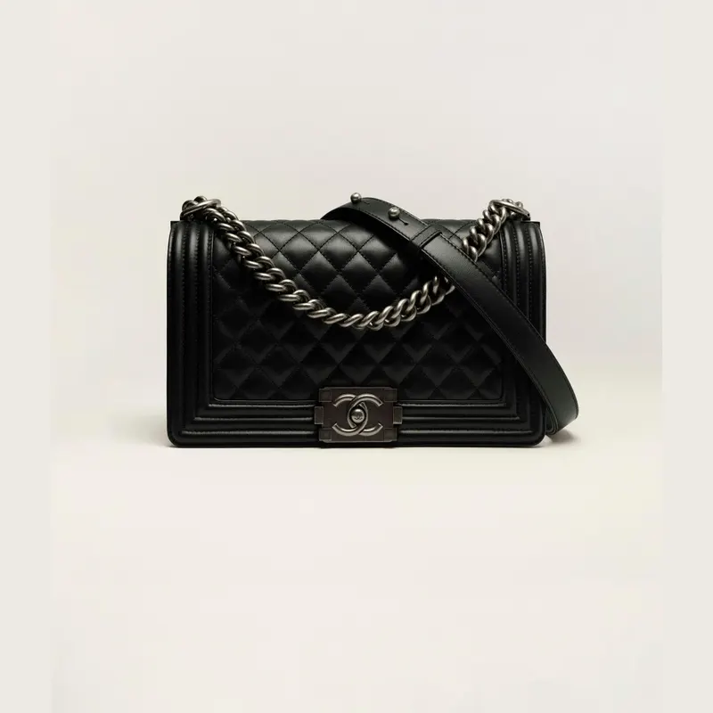 Chanel Boy Chanel