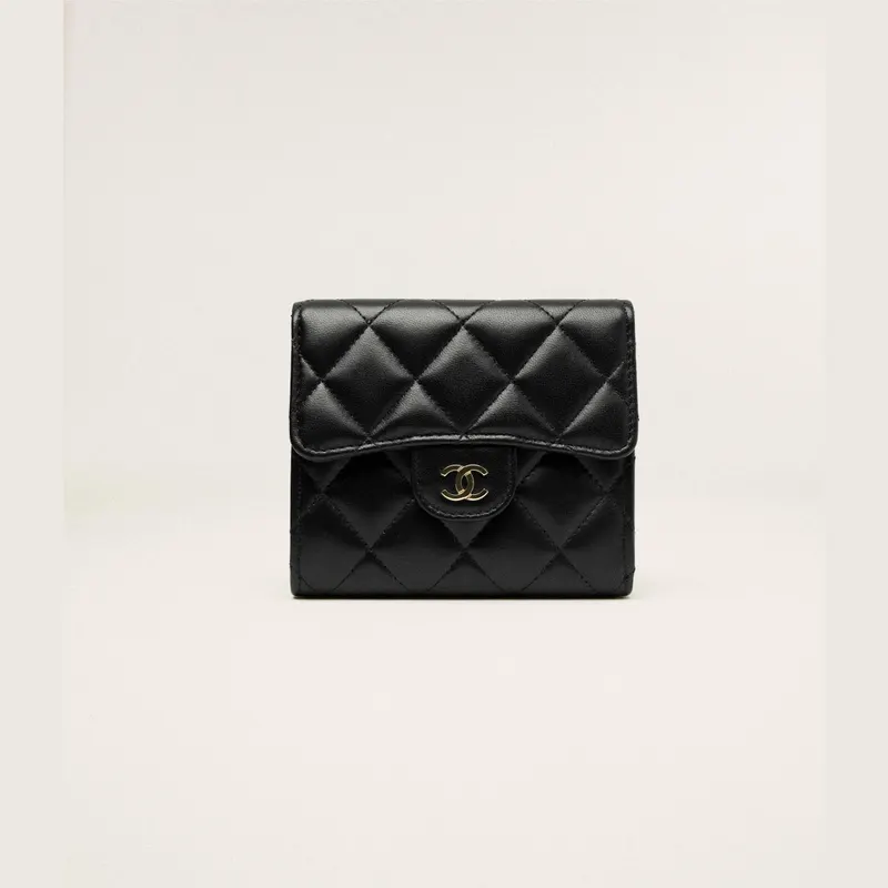Chanel Classic Long Flap Wallet