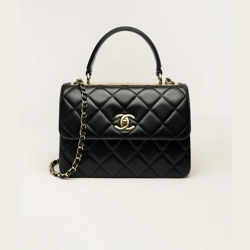 Chanel Coco Handle