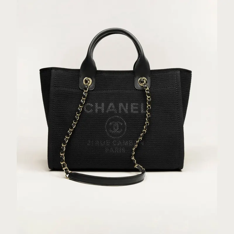Chanel Deauville Tote